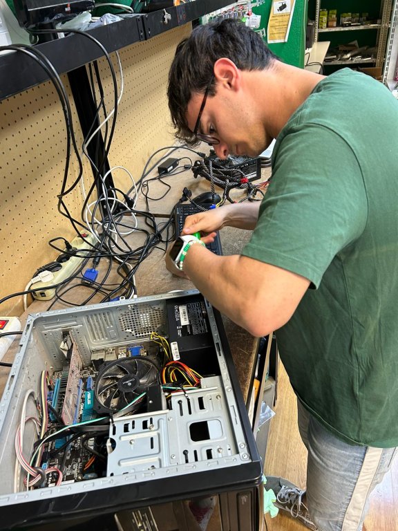 Accreditamento VET Valencia 2024